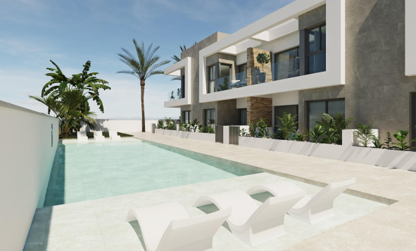 1. Apartamento / piso - Obra nueva - Pilar de la Horadada - Costa Blanca Sur