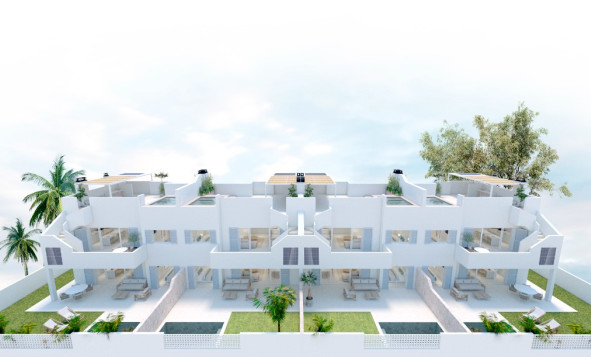 1. Apartamento / piso - Obra nueva - Pilar de la Horadada - Costa Blanca Sur