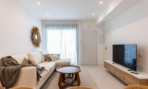 1. Apartamento / piso - Obra nueva - Pilar de la Horadada - Costa Blanca Sur