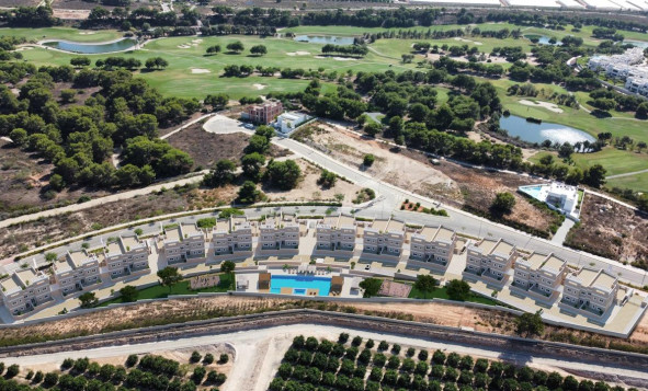 1. Apartamento / piso - Obra nueva - Pilar de la Horadada - Costa Blanca Sur