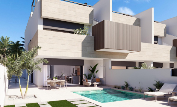 1. Apartamento / piso - Obra nueva - Pilar de la Horadada - Costa Blanca Sur