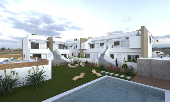 1. Apartamento / piso - Obra nueva - Pilar de la Horadada - Costa Blanca Sur