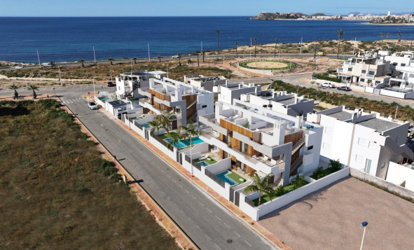 1. Apartamento / piso - Obra nueva - Puerto de Mazarron - Costa Calida