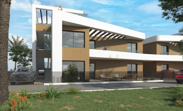 1. Apartamento / piso - Obra nueva - Punta Prima - Est-48791