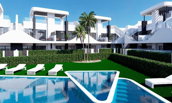 1. Apartamento / piso - Obra nueva - San Fulgencio - Costa Blanca Sur