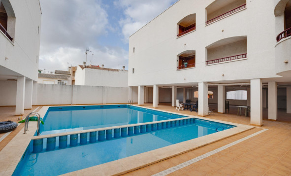 1. Apartamento / piso - Obra nueva - San Fulgencio - Costa Blanca Sur