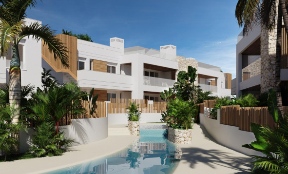 1. Apartamento / piso - Obra nueva - San Juan de los Terreros - RSP-95894