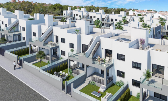 1. Apartamento / piso - Obra nueva - San Miguel de Salinas - Costa Blanca Sur