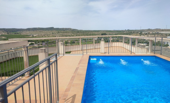 1. Apartamento / piso - Obra nueva - San Miguel de Salinas - Costa Blanca Sur