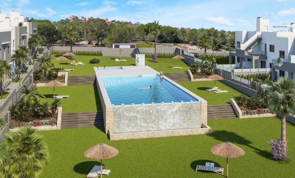 1. Apartamento / piso - Obra nueva - San Miguel de Salinas - RSP-76812