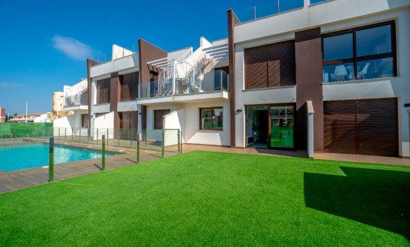 1. Apartamento / piso - Obra nueva - San Pedro del Pinatar - Costa Calida