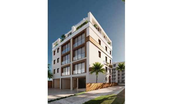 1. Apartamento / piso - Obra nueva - San Pedro del Pinatar - Costa Calida