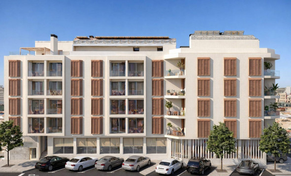 1. Apartamento / piso - Obra nueva - San Pedro del Pinatar - Costa Calida