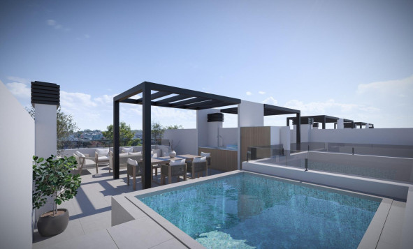 1. Apartamento / piso - Obra nueva - San Pedro del Pinatar - Costa Calida