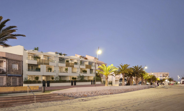 1. Apartamento / piso - Obra nueva - San Pedro del Pinatar - Costa Calida