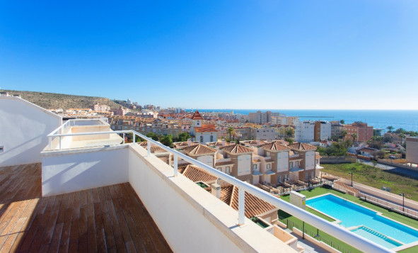 1. Apartamento / piso - Obra nueva - Santa Pola - Costa Blanca Sur