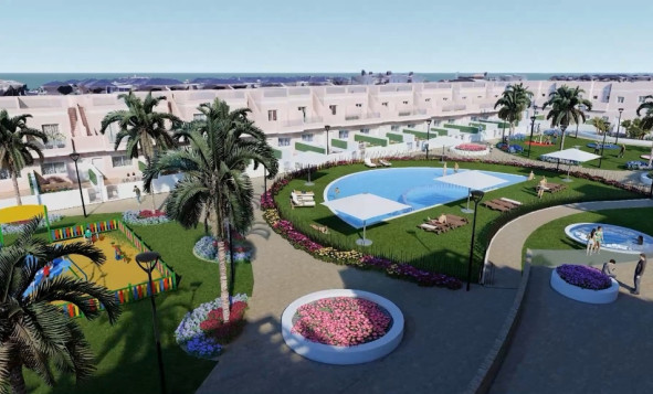 1. Apartamento / piso - Obra nueva - Torre de la Horadada - Costa Blanca Sur