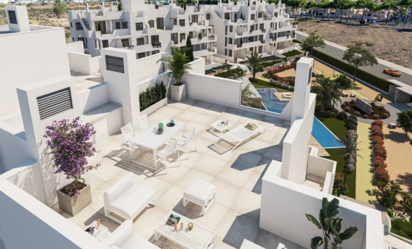 1. Apartamento / piso - Obra nueva - Torre Pacheco - Costa Calida