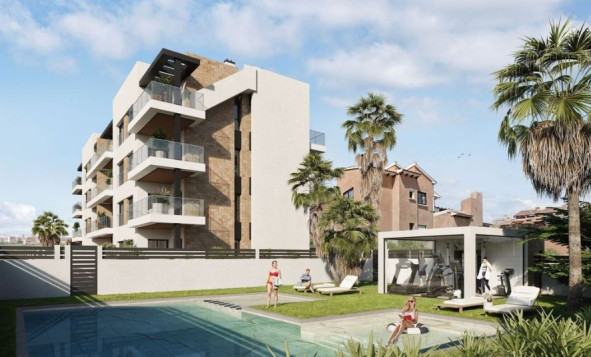 1. Apartamento / piso - Obra nueva - Torrevieja - Costa Blanca Sur