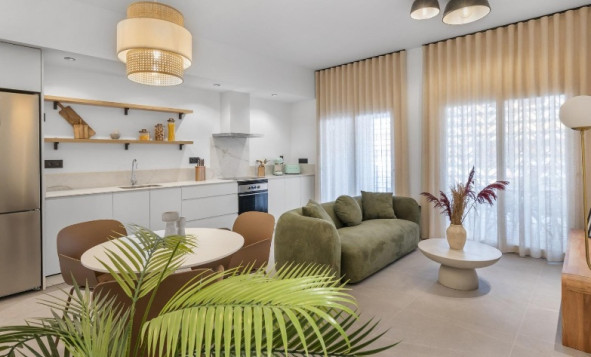 1. Apartamento / piso - Obra nueva - Torrevieja - Costa Blanca Sur