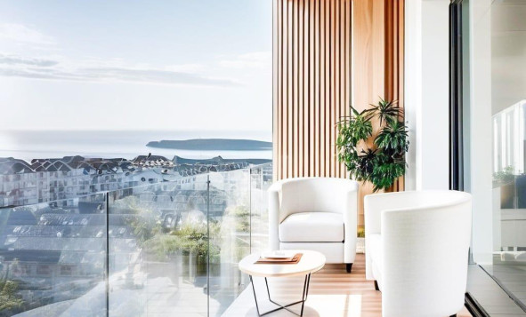 1. Apartamento / piso - Obra nueva - Torrevieja - Costa Blanca Sur