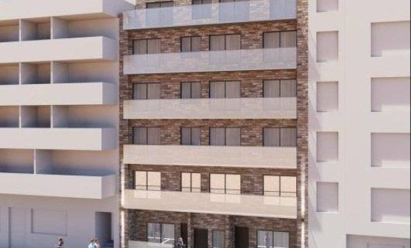 1. Apartamento / piso - Obra nueva - Torrevieja - Playa El Acequión