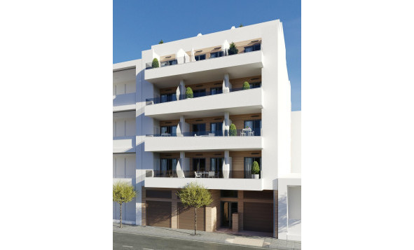 1. Apartamento / piso - Obra nueva - Torrevieja - RSP-40070