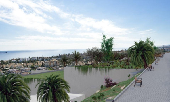 1. Apartamento / piso - Obra nueva - Vera - Almeria