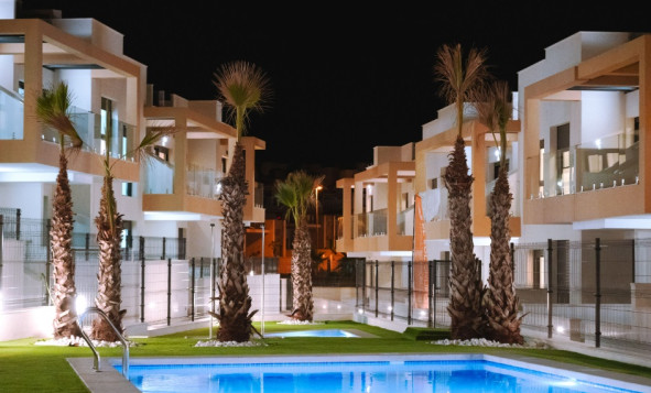 1. Apartamento / piso - Obra nueva - Villamartin - Costa Blanca Sur