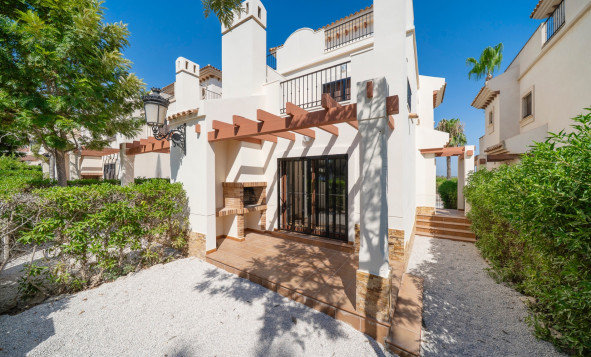 1. Apartamento / piso - Reventa - Algorfa - Costa Blanca Sur