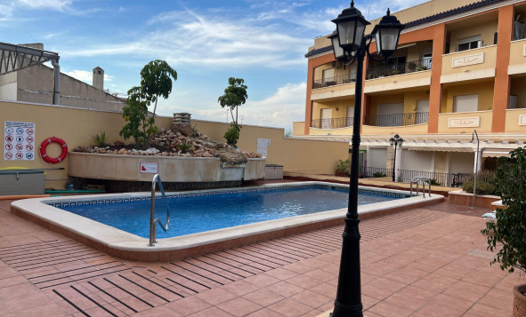 1. Apartamento / piso - Reventa - Algorfa - Costa Blanca Sur