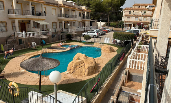 1. Apartamento / piso - Reventa - Algorfa - Costa Blanca Sur