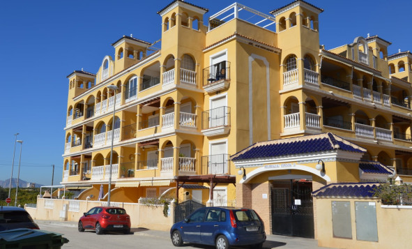1. Apartamento / piso - Reventa - Algorfa - Costa Blanca Sur