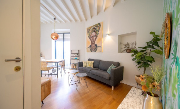 1. Apartamento / piso - Reventa - Alicante - Alicante