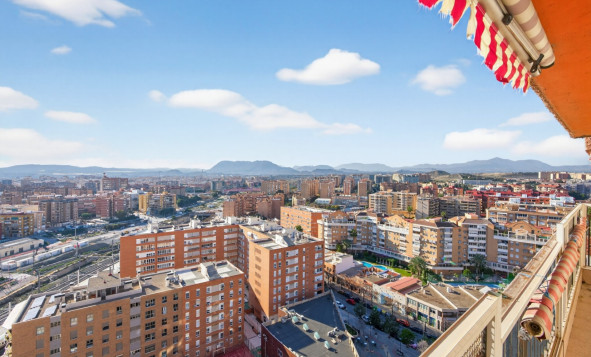 1. Apartamento / piso - Reventa - Alicante - Costa Blanca Norte 