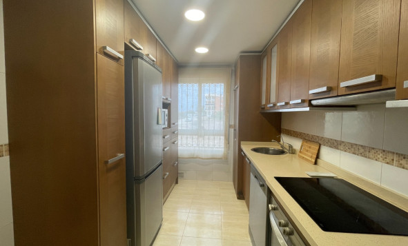1. Apartamento / piso - Reventa - Almoradí - Almoradi