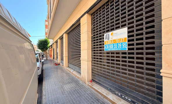 1. Apartamento / piso - Reventa - Almoradí - Costa Blanca Sur