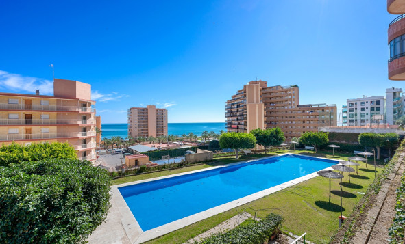 1. Apartamento / piso - Reventa - Arenales del Sol - Segunda linea playa