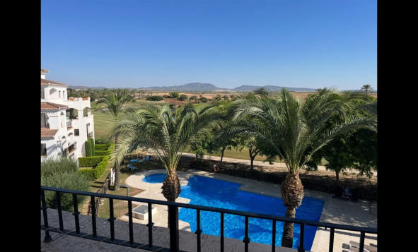 1. Apartamento / piso - Reventa - Balsicas - Costa Calida