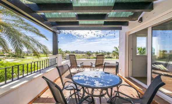 1. Apartamento / piso - Reventa - Balsicas - Costa Calida