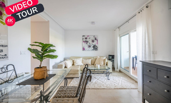 1. Apartamento / piso - Reventa - Balsicas - MS-17024