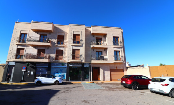 1. Apartamento / piso - Reventa - Benijófar - Costa Blanca Sur