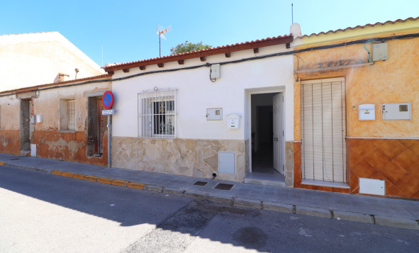 1. Apartamento / piso - Reventa - Benijófar - Costa Blanca Sur