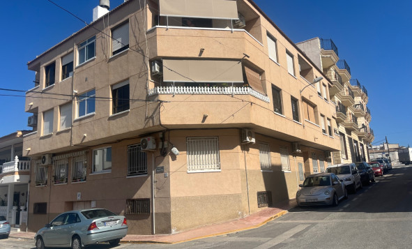 1. Apartamento / piso - Reventa - Benijófar - Costa Blanca Sur