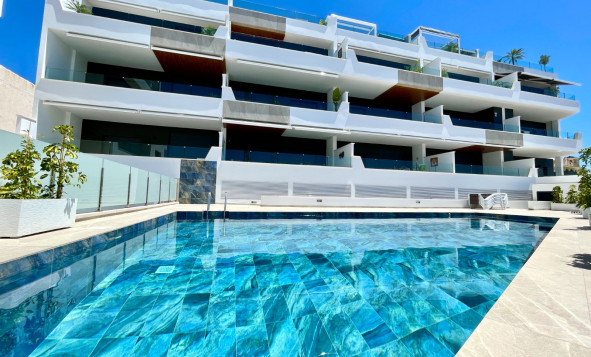 1. Apartamento / piso - Reventa - Benijófar - Costa Blanca Sur