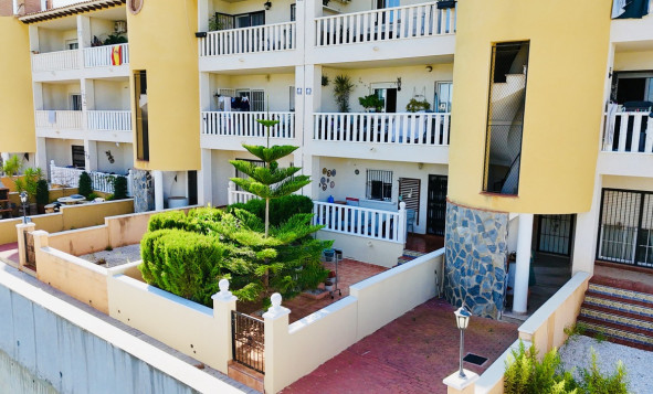 1. Apartamento / piso - Reventa - Cabo Roig - Costa Blanca Sur