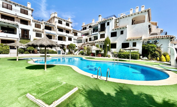 1. Apartamento / piso - Reventa - Cabo Roig - Costa Blanca Sur