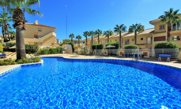 1. Apartamento / piso - Reventa - Cabo Roig - Costa Blanca Sur