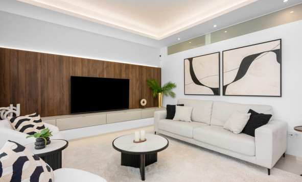 1. Apartamento / piso - Reventa - Ciudad Quesada - Costa Blanca Sur