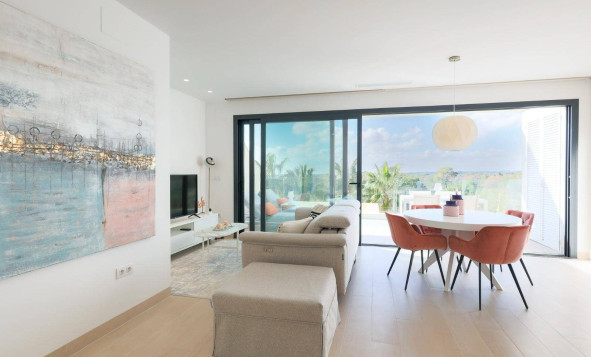 1. Apartamento / piso - Reventa - Dehesa de Campoamor - Costa Blanca Sur